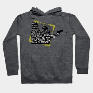 You And Me Together Hoodie